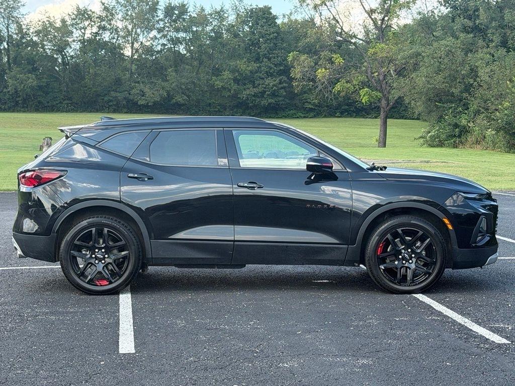 Chevrolet Blazer  2021