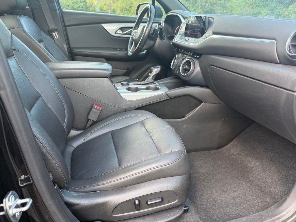 Chevrolet Blazer  2021