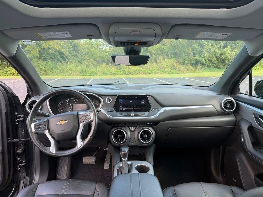 Chevrolet Blazer  2021