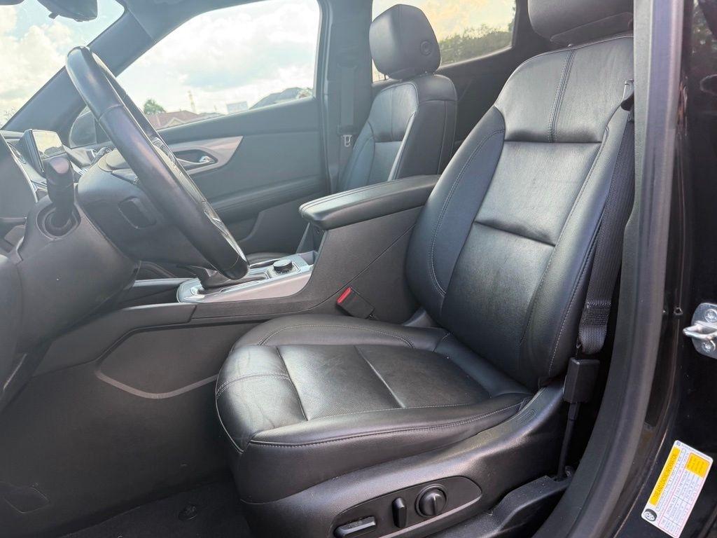 Chevrolet Blazer  2021