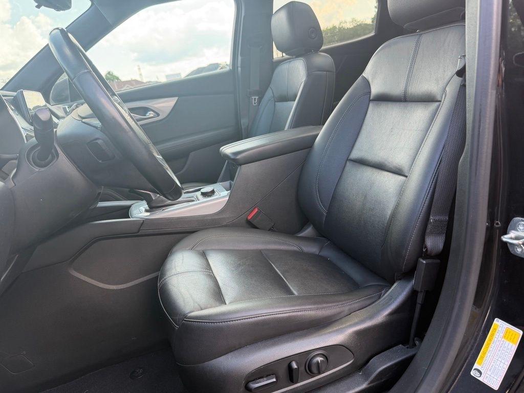 Chevrolet Blazer  2021