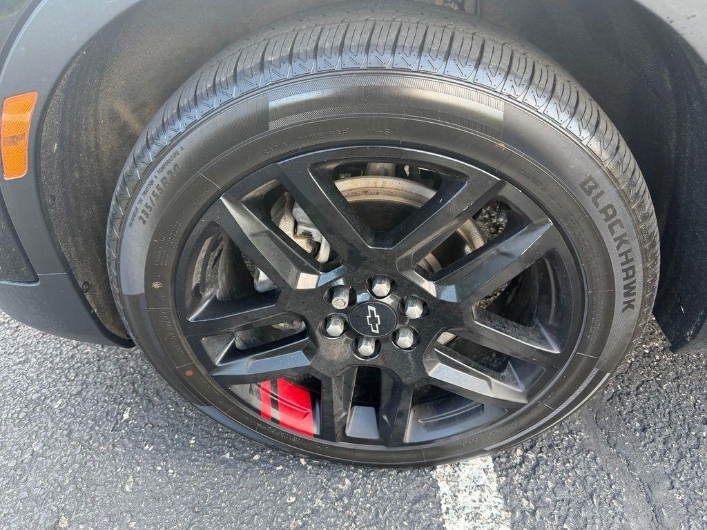Chevrolet Blazer  2021