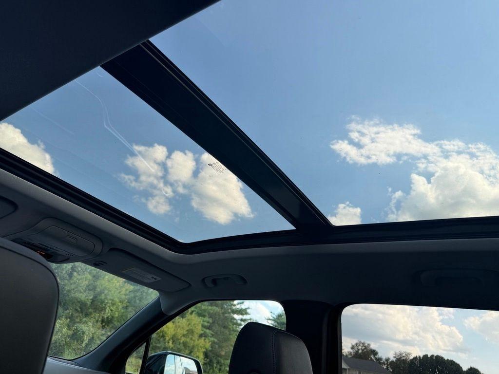 Chevrolet Blazer  2021