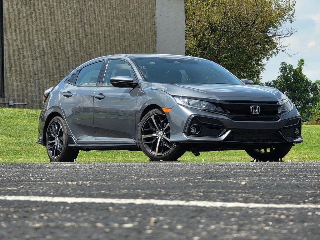 Honda Civic Hatchback  2021