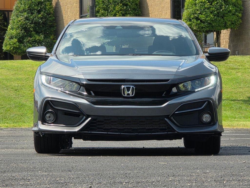 Honda Civic Hatchback  2021