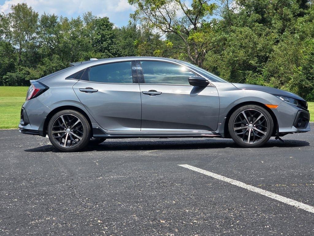 Honda Civic Hatchback  2021