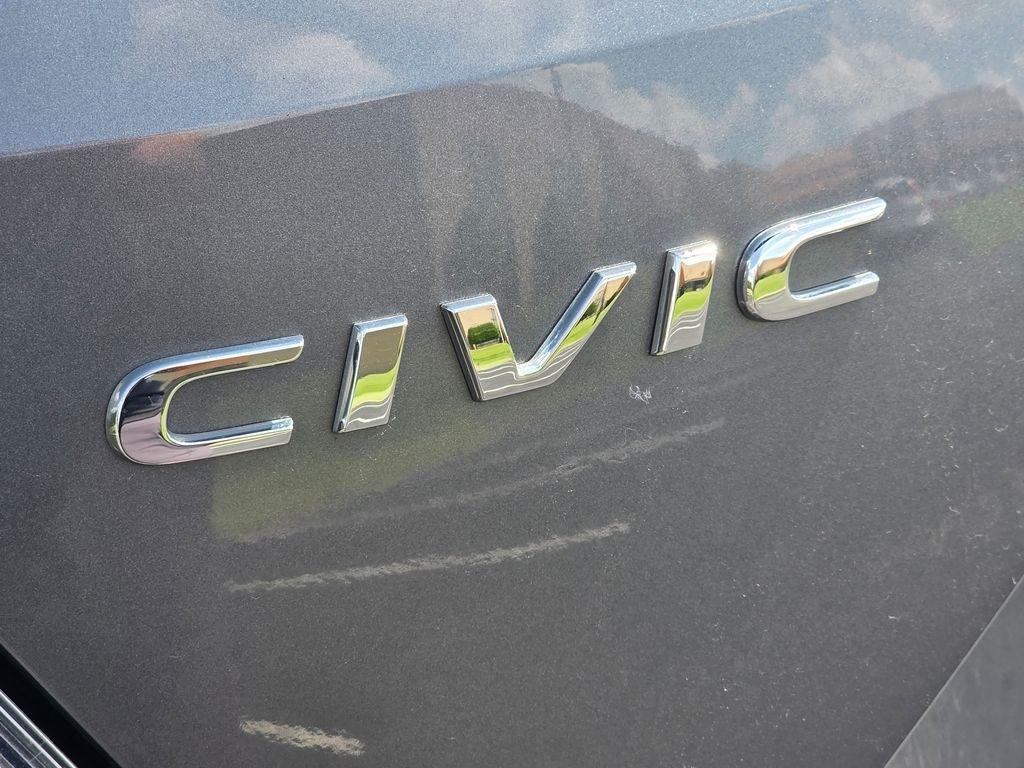 Honda Civic Hatchback  2021