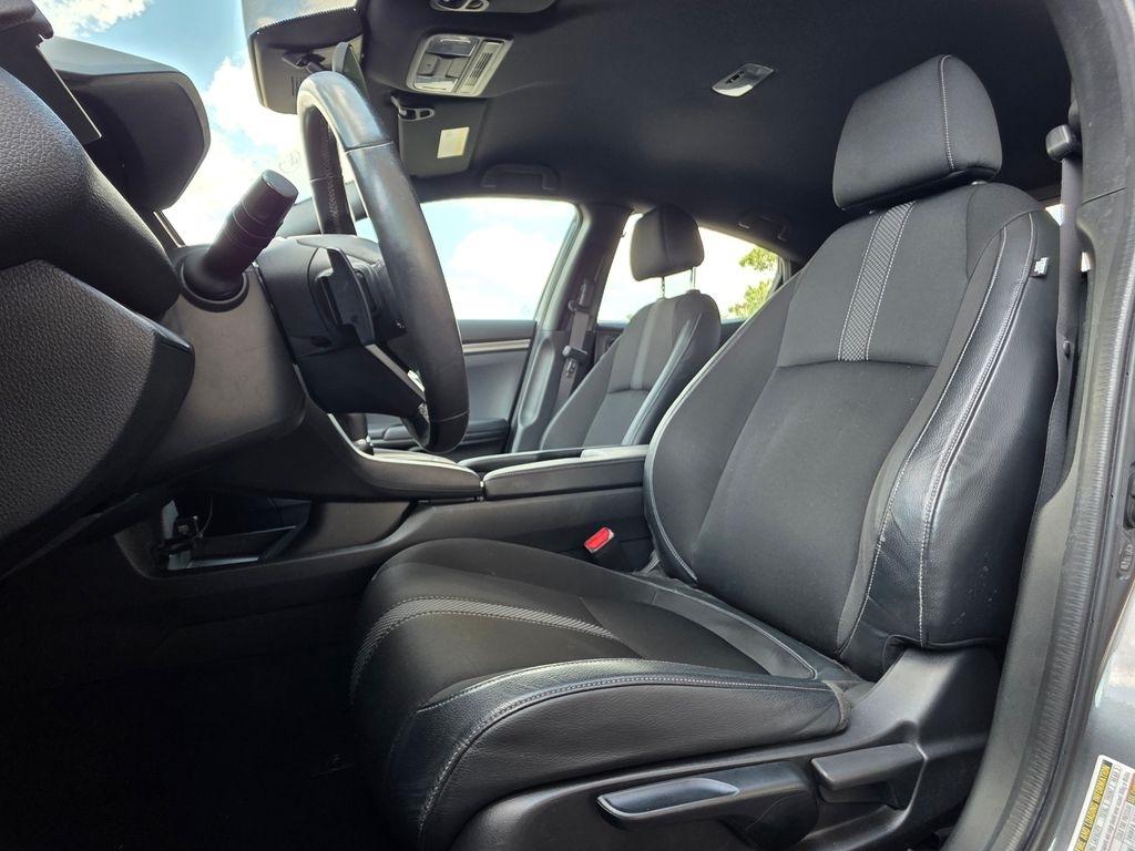 Honda Civic Hatchback  2021