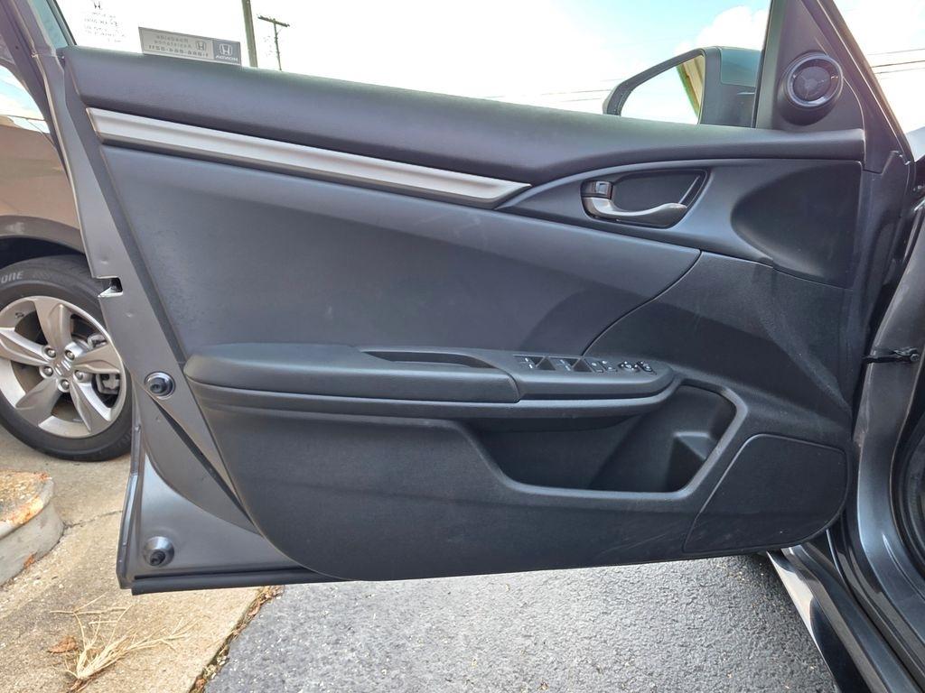 Honda Civic Hatchback  2021