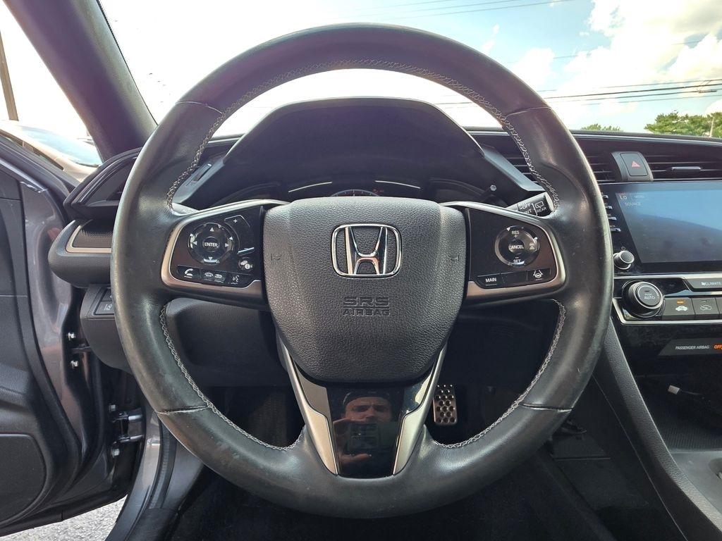 Honda Civic Hatchback  2021