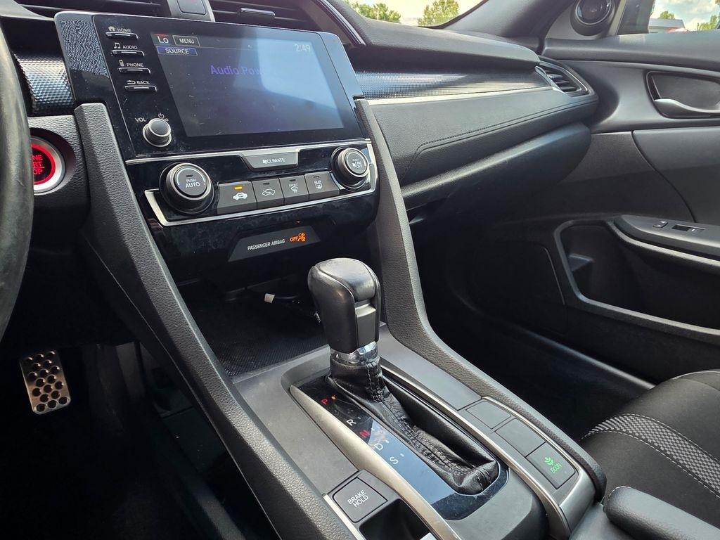 Honda Civic Hatchback  2021