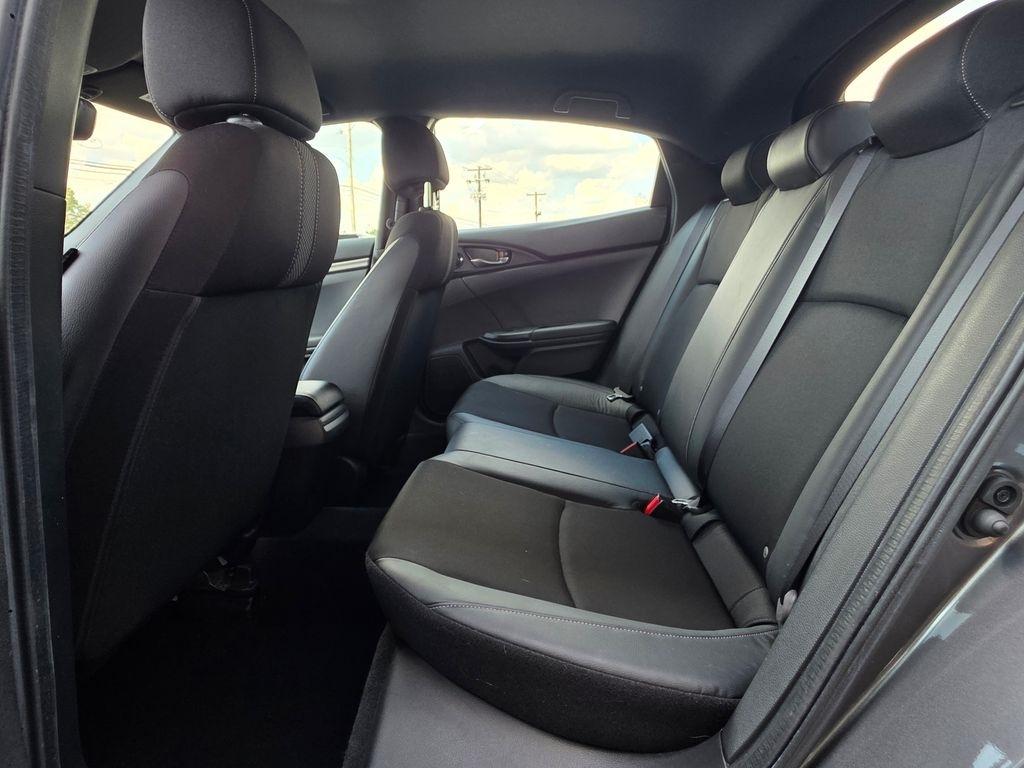 Honda Civic Hatchback  2021