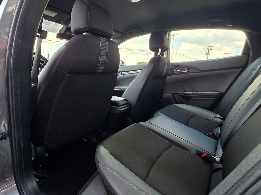 Honda Civic Hatchback  2021