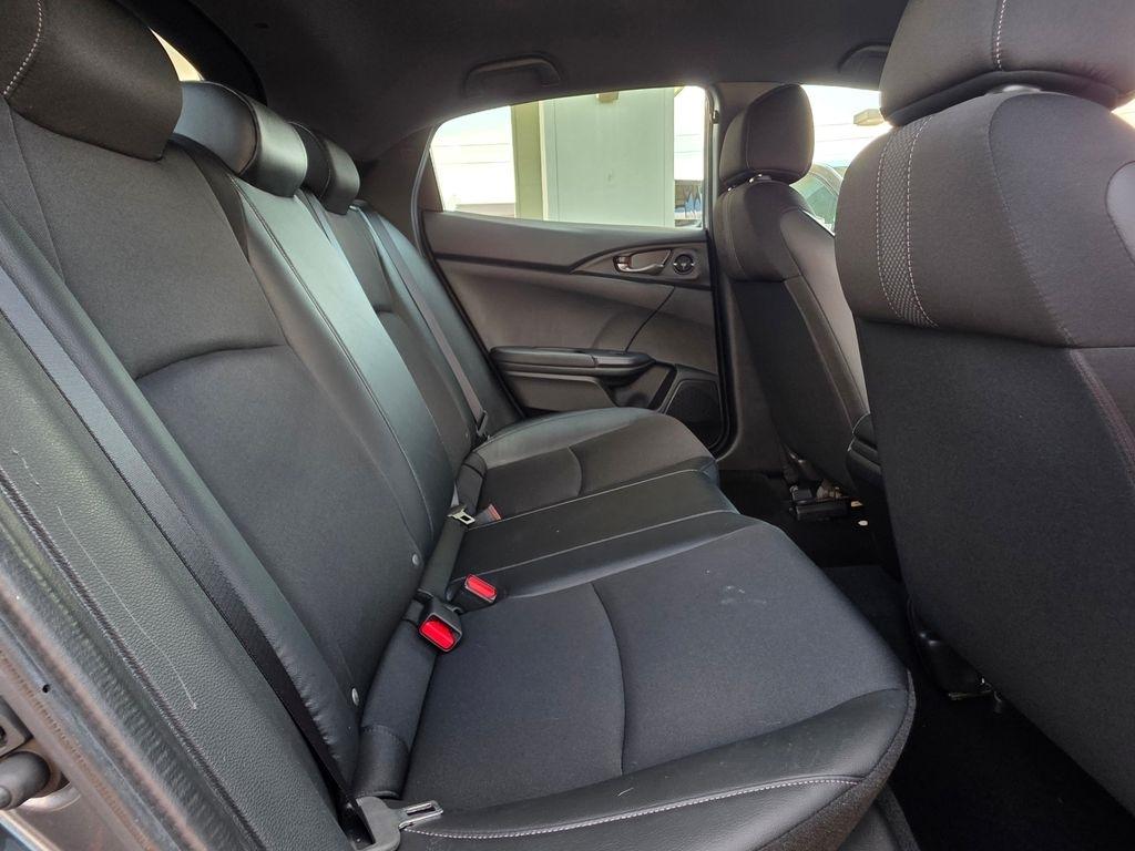 Honda Civic Hatchback  2021