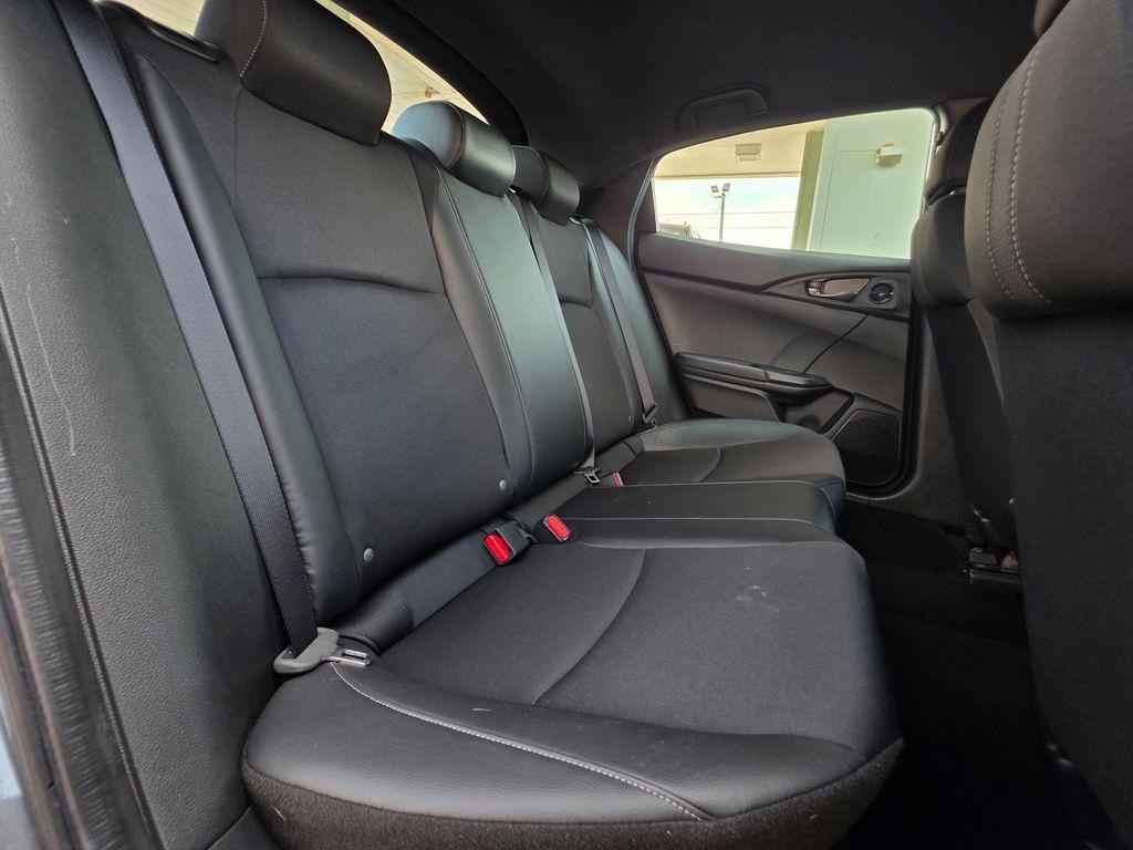 Honda Civic Hatchback  2021