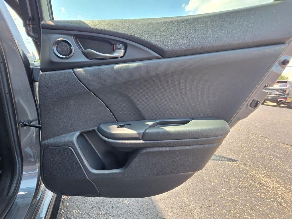 Honda Civic Hatchback  2021