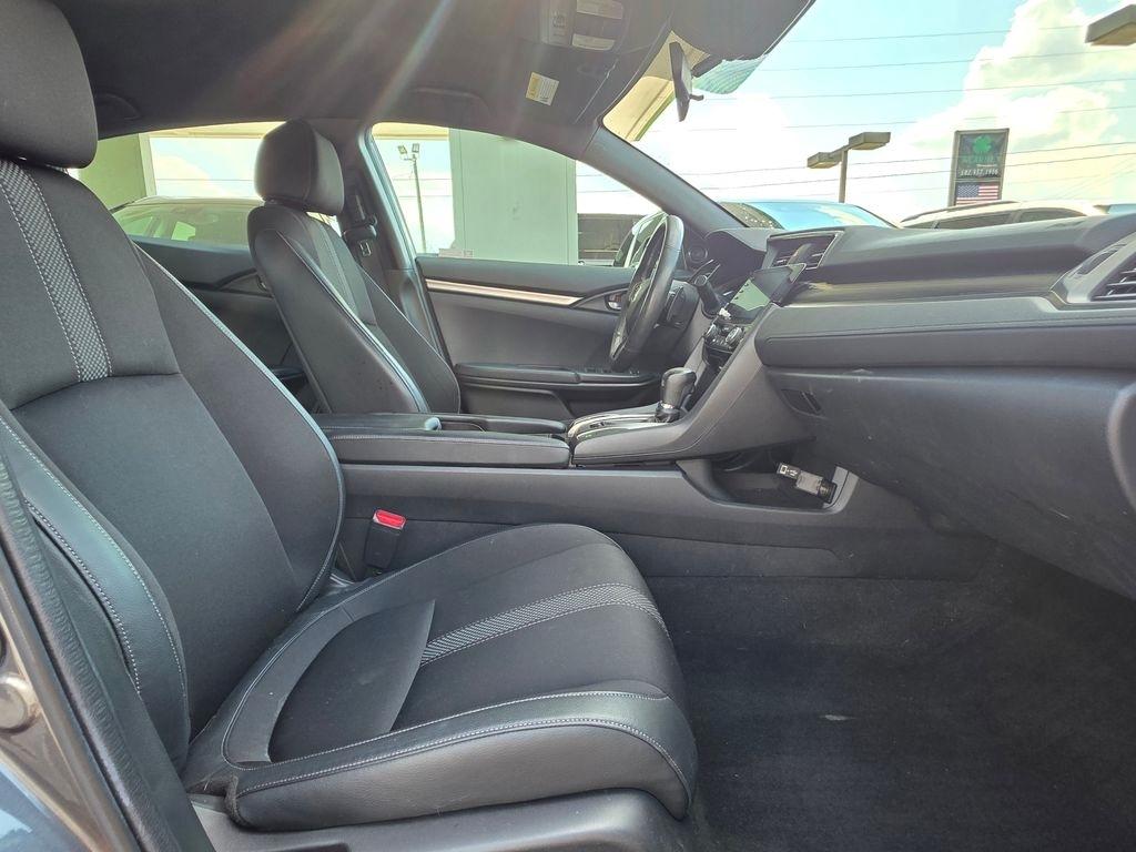 Honda Civic Hatchback  2021