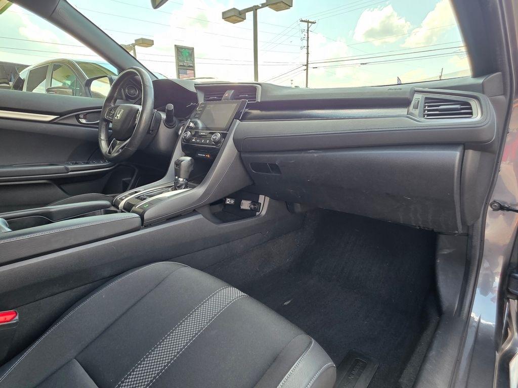 Honda Civic Hatchback  2021