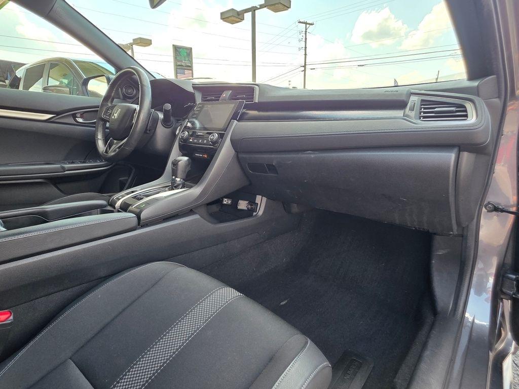 Honda Civic Hatchback  2021