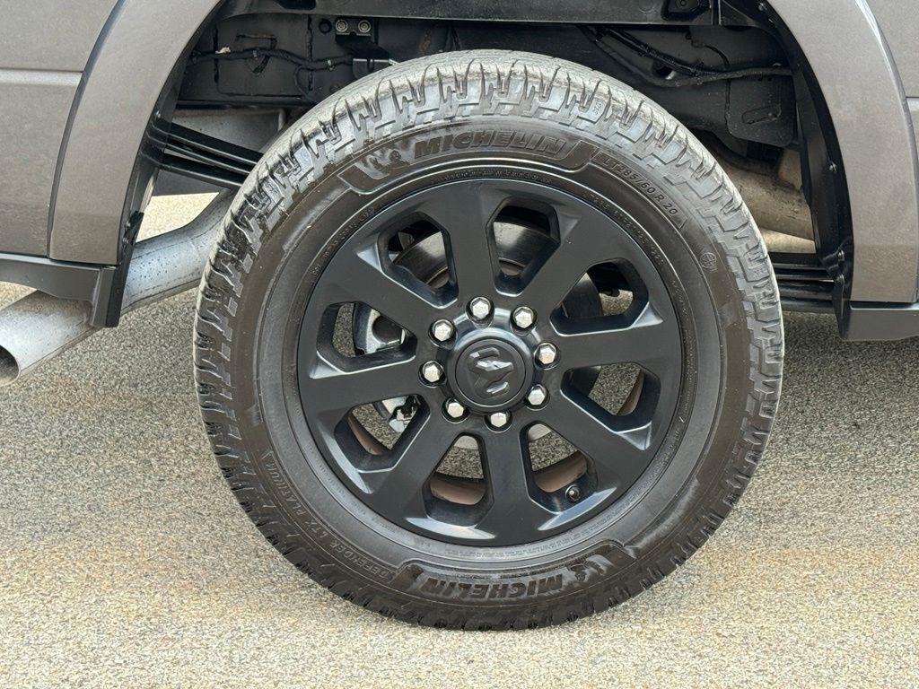 RAM 3500  2022