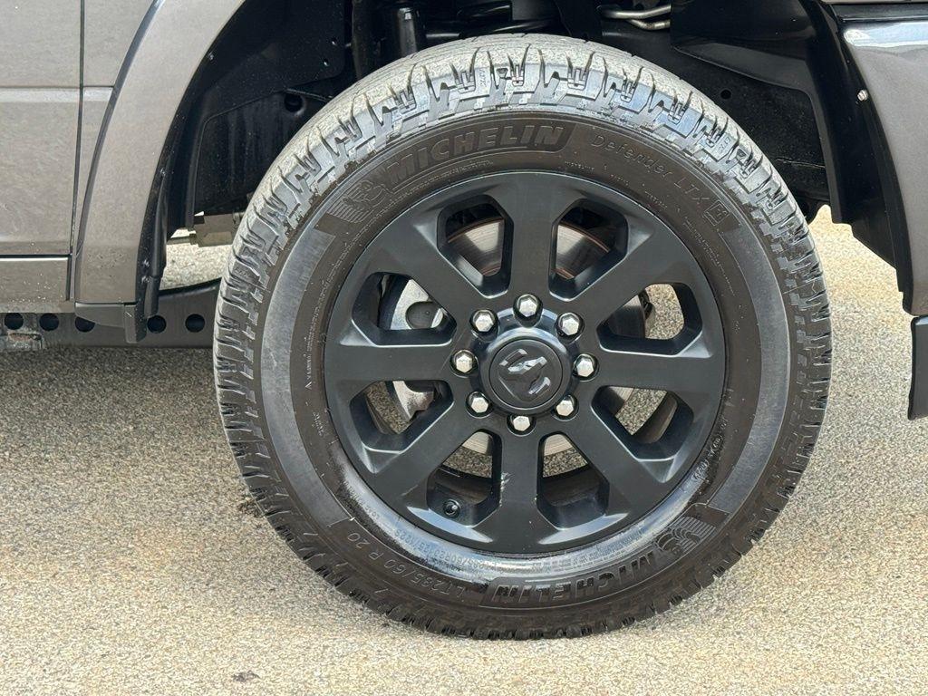 RAM 3500  2022