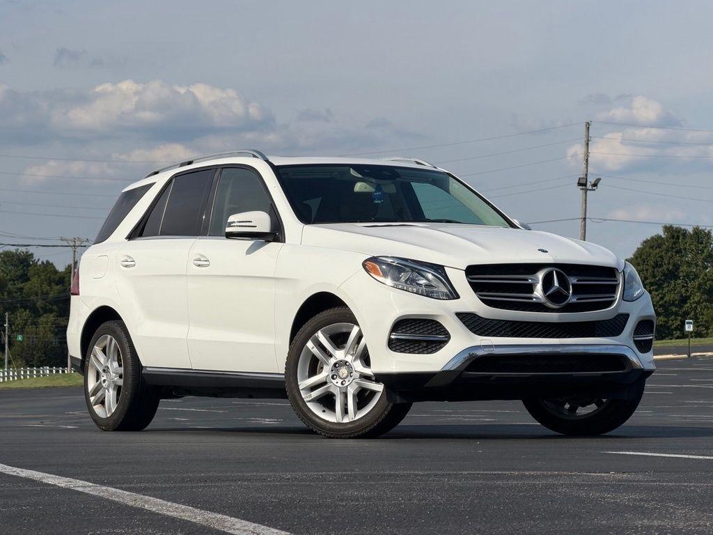 2017 Mercedes-Benz GLE GLE 350