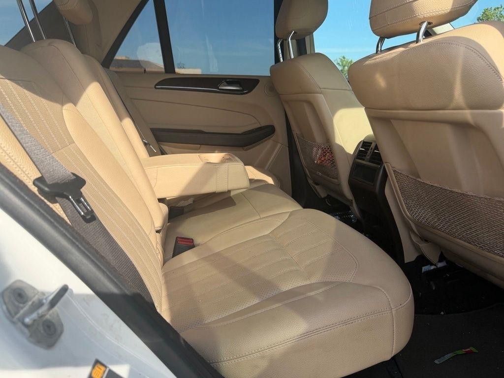 Mercedes-Benz GLE  2017