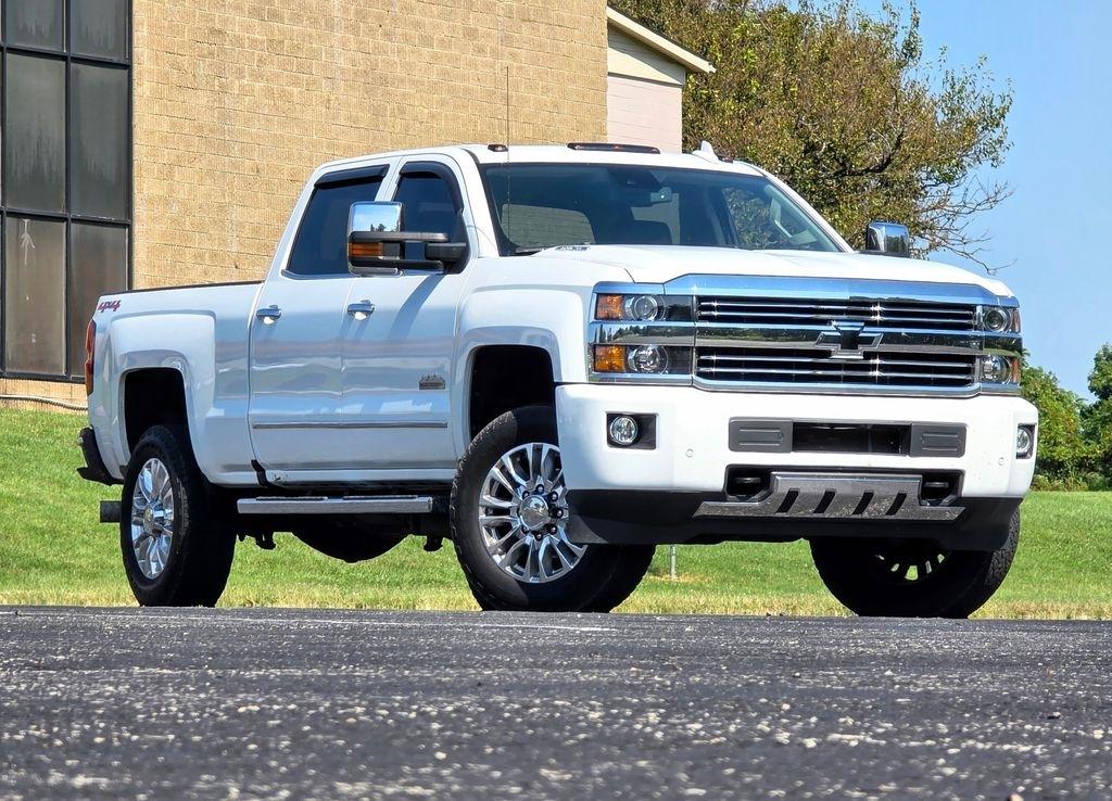 Chevrolet Silverado 2500HD  2016