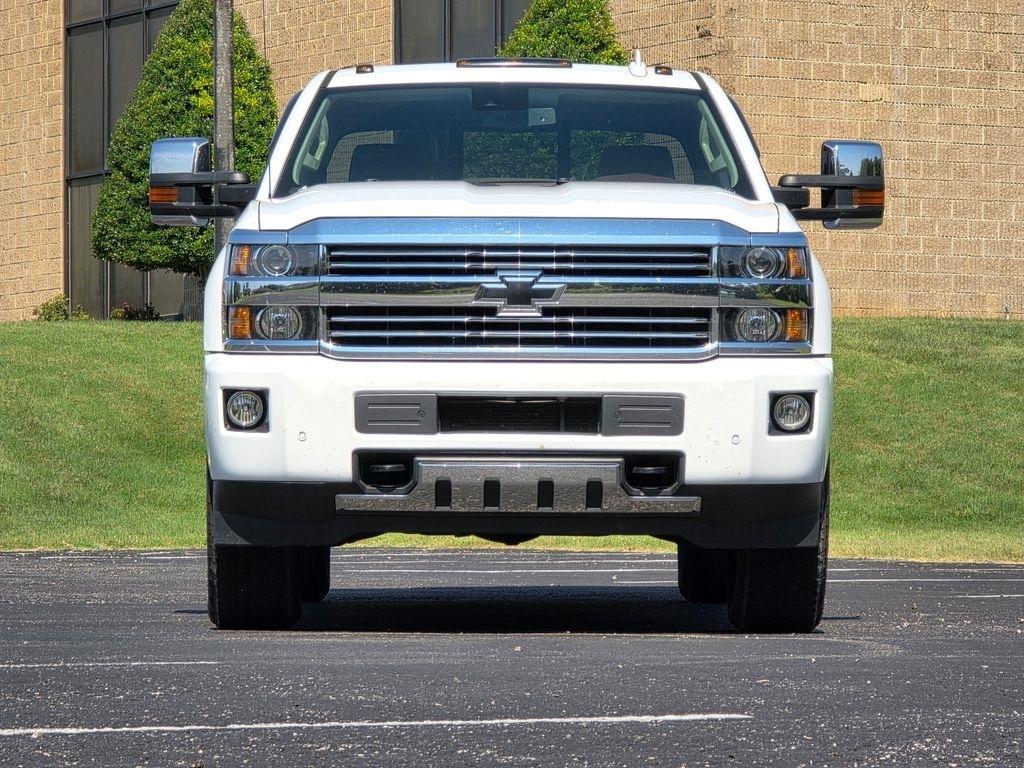 Chevrolet Silverado 2500HD  2016