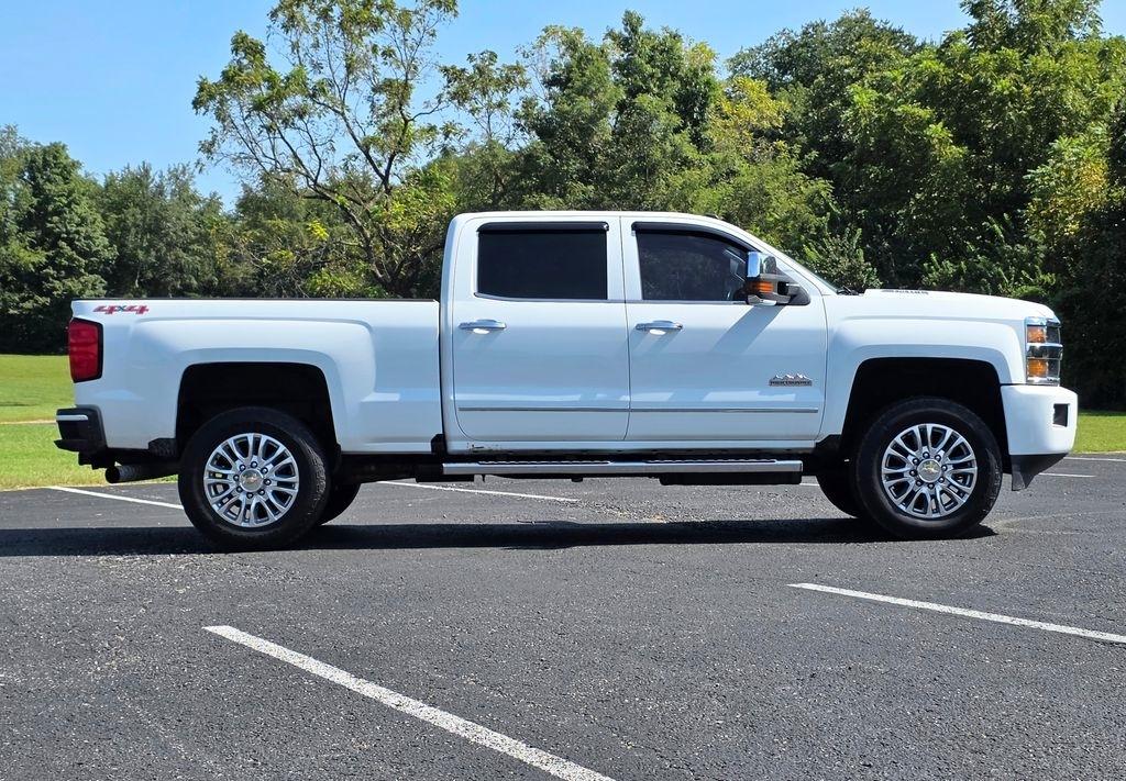 Chevrolet Silverado 2500HD  2016