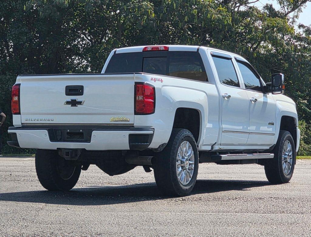Chevrolet Silverado 2500HD  2016
