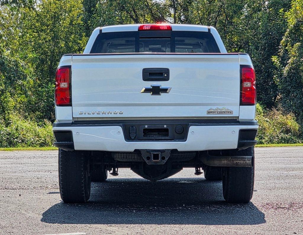 Chevrolet Silverado 2500HD  2016
