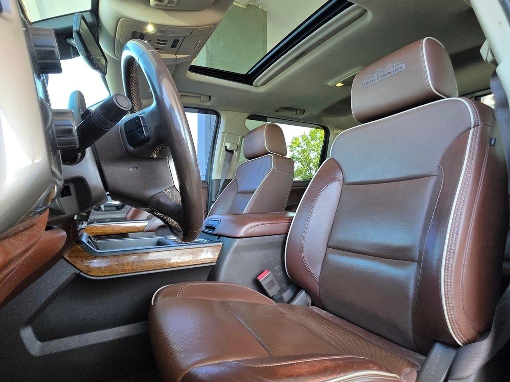 Chevrolet Silverado 2500HD  2016