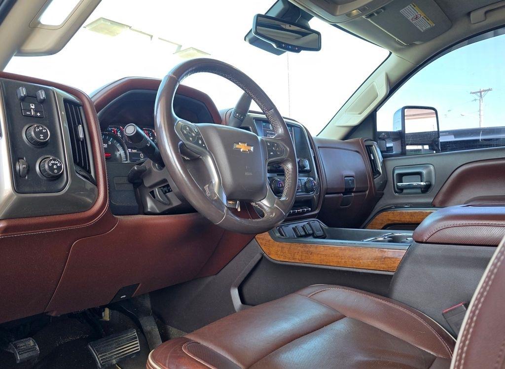 Chevrolet Silverado 2500HD  2016