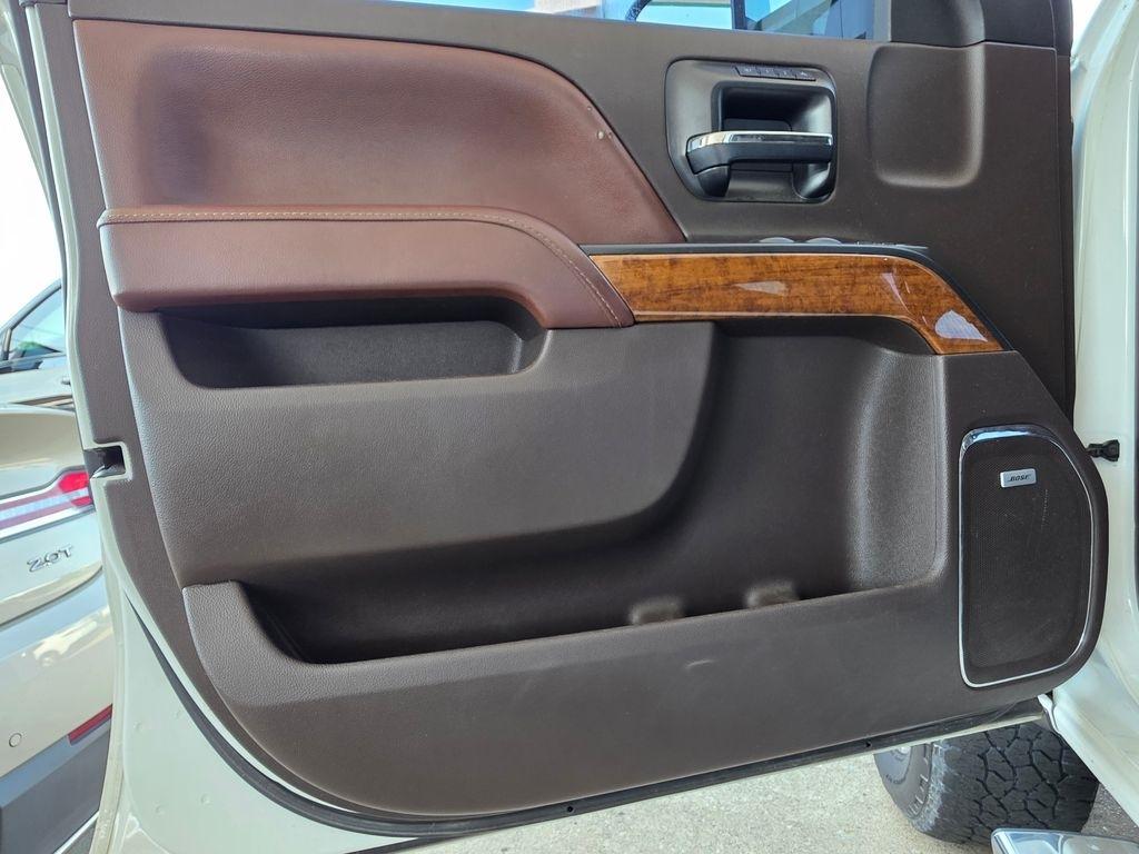 Chevrolet Silverado 2500HD  2016