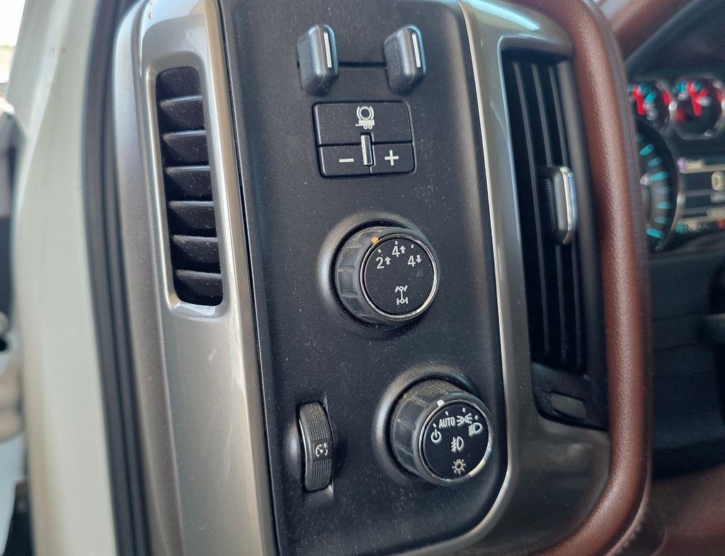 Chevrolet Silverado 2500HD  2016