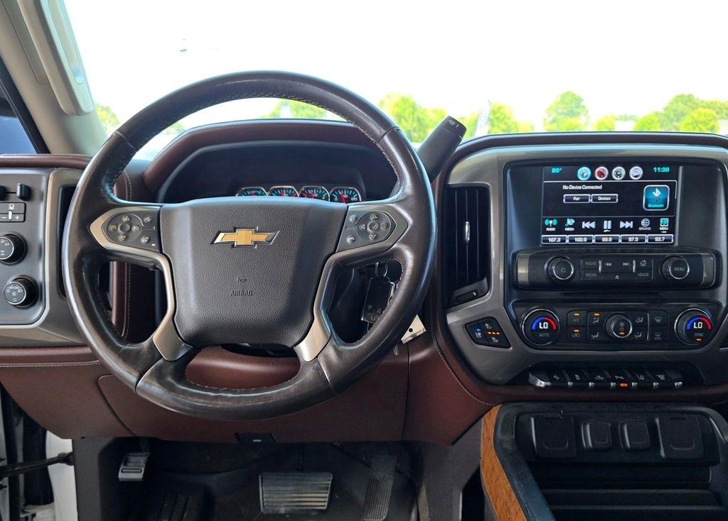 Chevrolet Silverado 2500HD  2016
