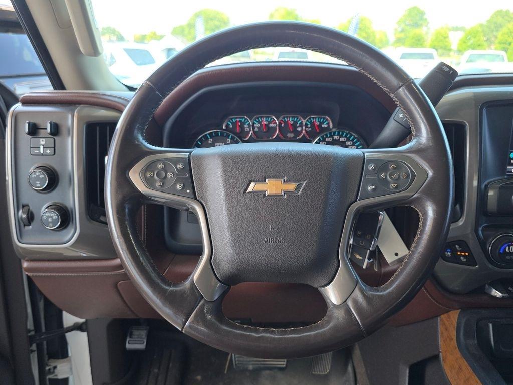 Chevrolet Silverado 2500HD  2016
