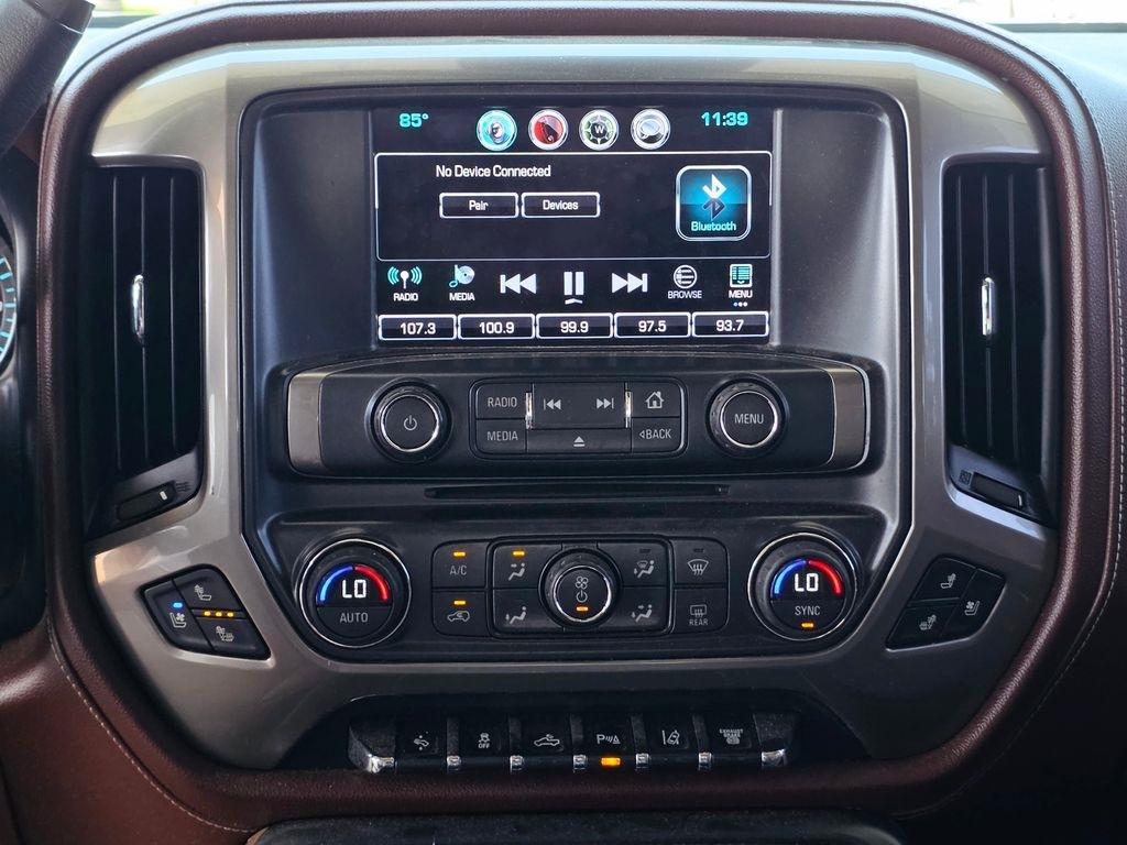 Chevrolet Silverado 2500HD  2016