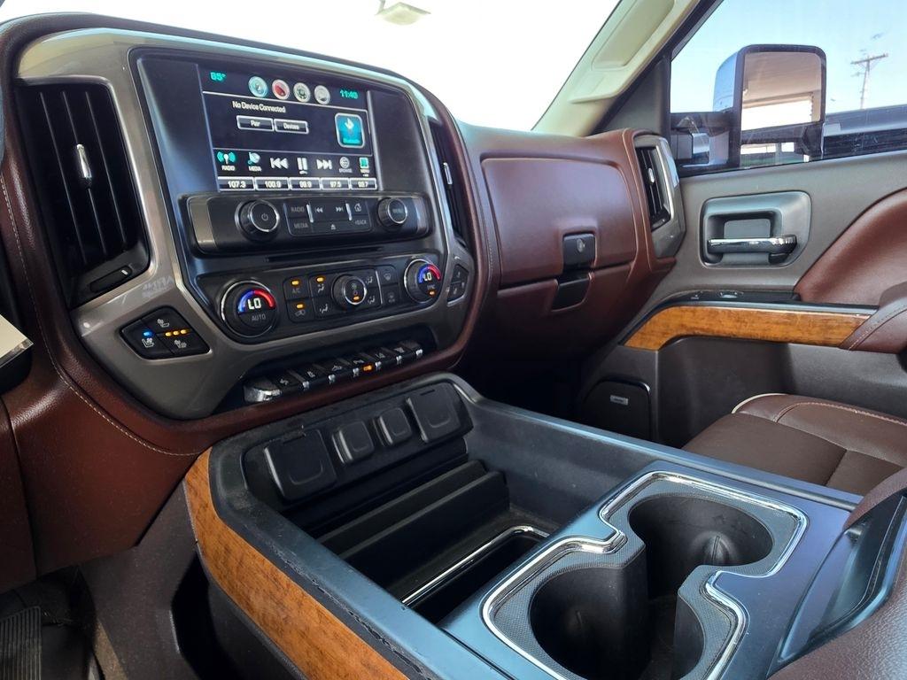 Chevrolet Silverado 2500HD  2016