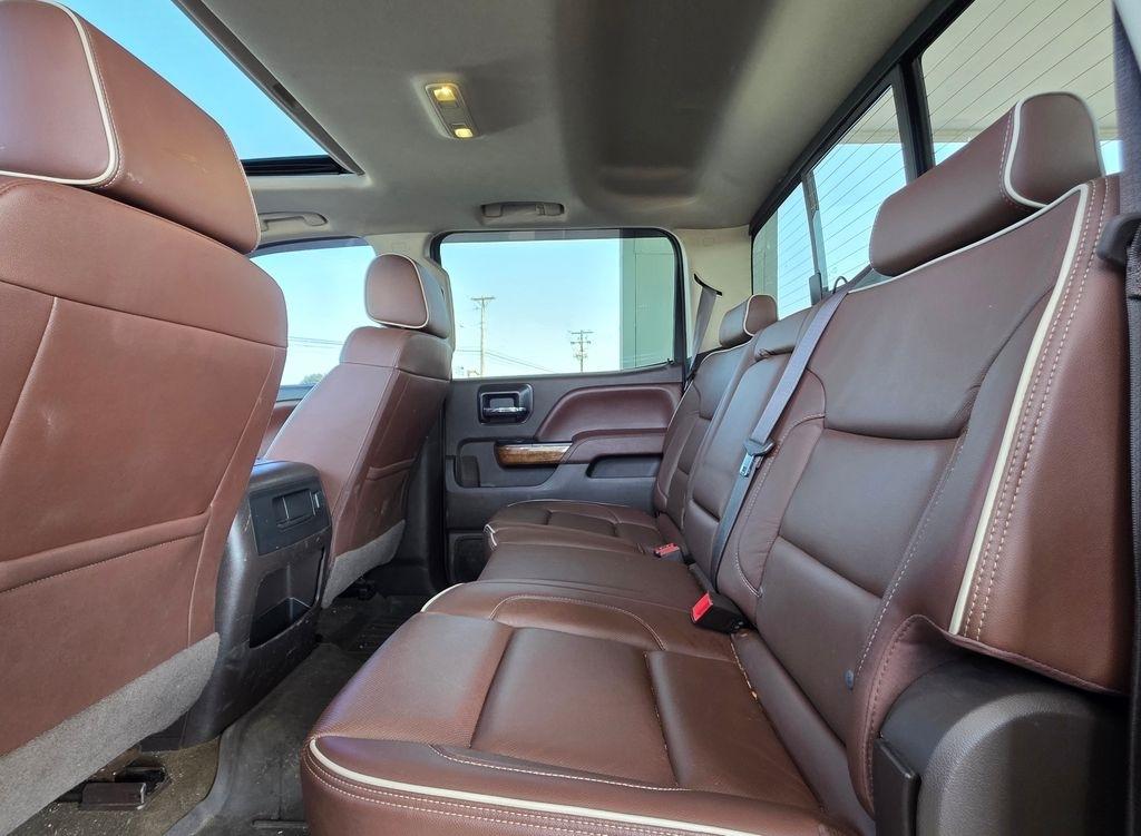 Chevrolet Silverado 2500HD  2016