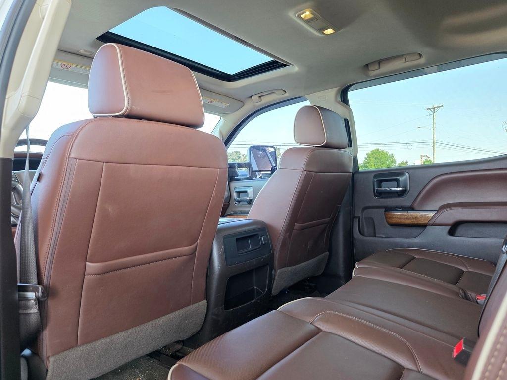 Chevrolet Silverado 2500HD  2016