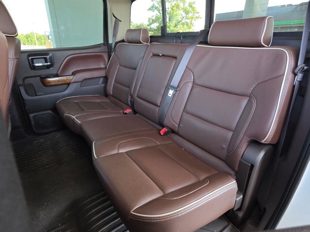 Chevrolet Silverado 2500HD  2016