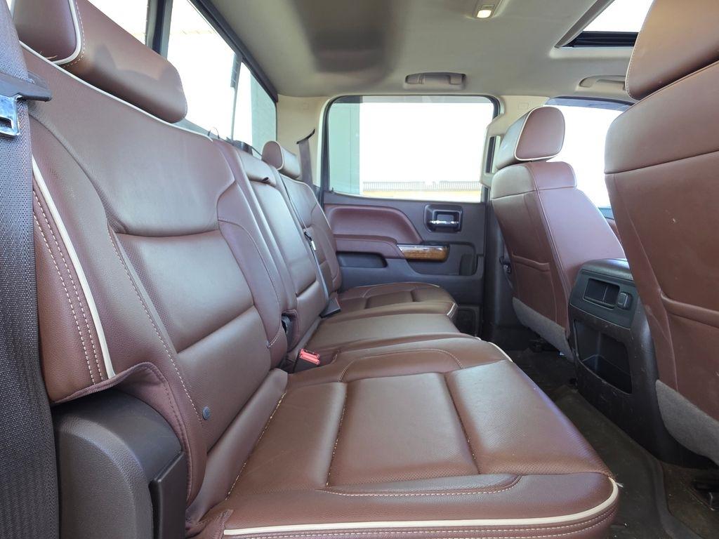 Chevrolet Silverado 2500HD  2016