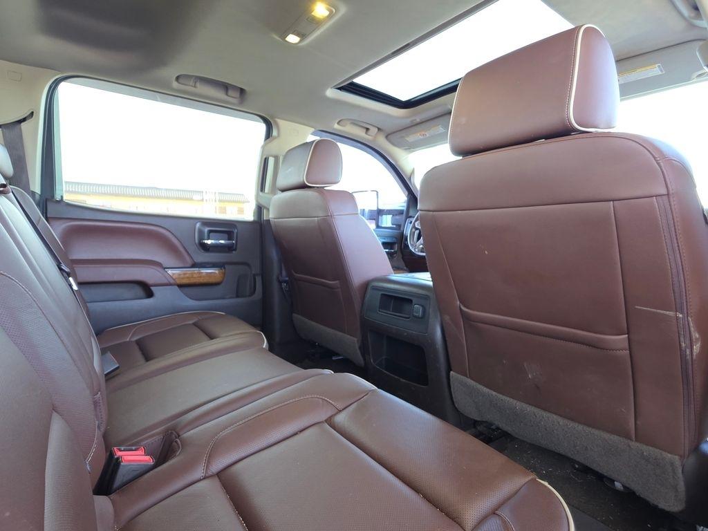 Chevrolet Silverado 2500HD  2016