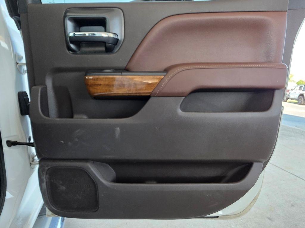 Chevrolet Silverado 2500HD  2016
