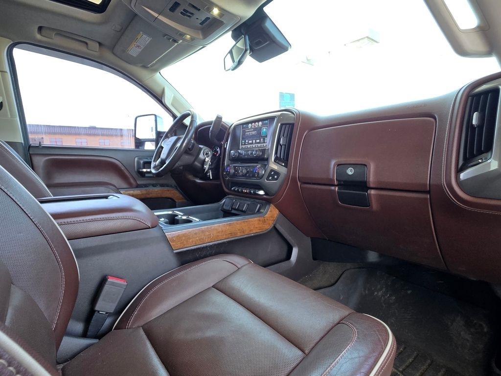 Chevrolet Silverado 2500HD  2016