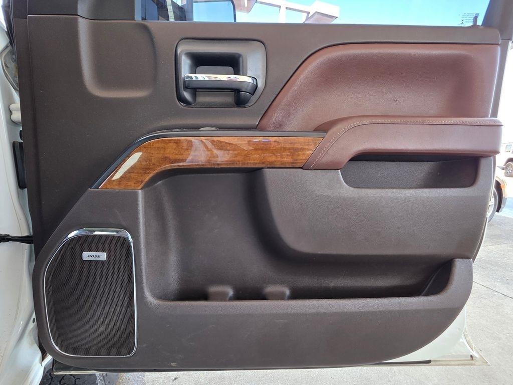 Chevrolet Silverado 2500HD  2016