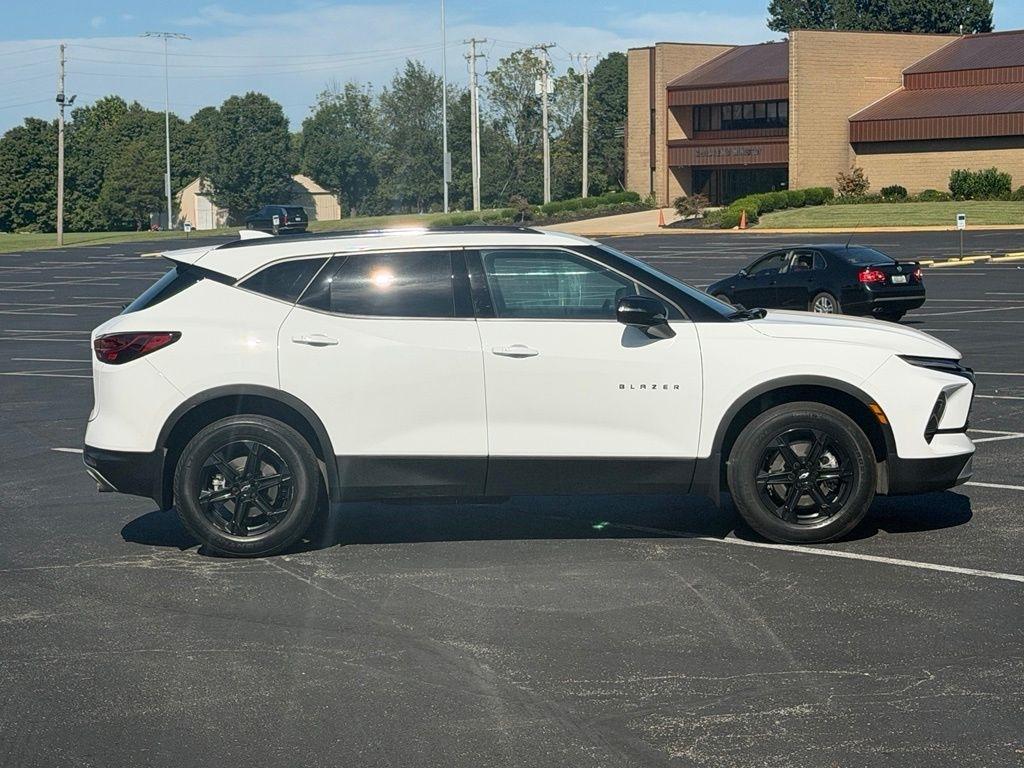 Chevrolet Blazer  2024