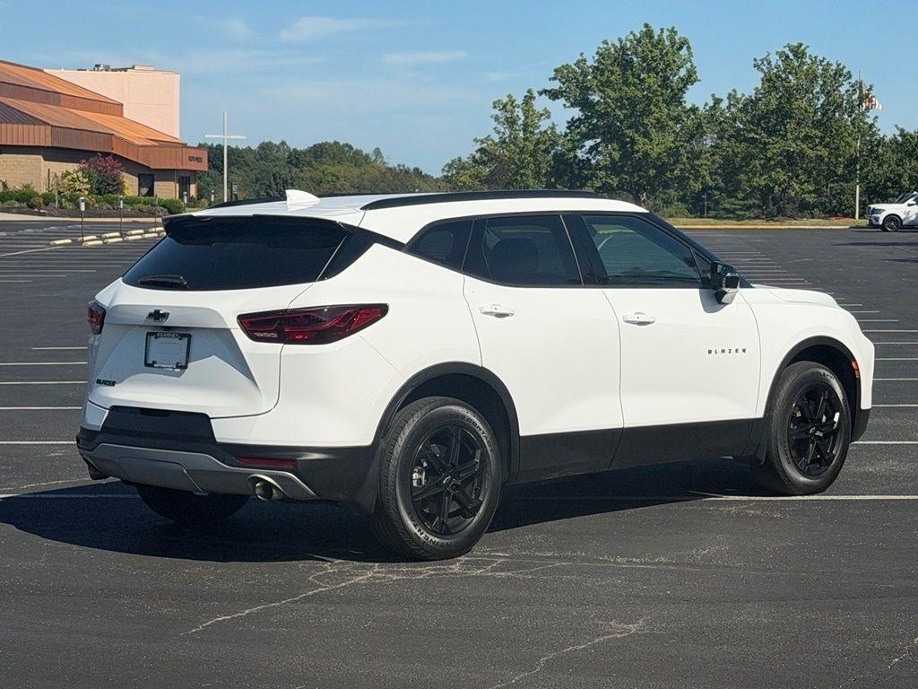 Chevrolet Blazer  2024